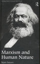 Book cover of: Marxism and Human Nature