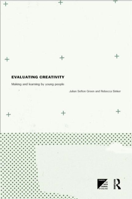 Book cover of: Evaluating Creativity
