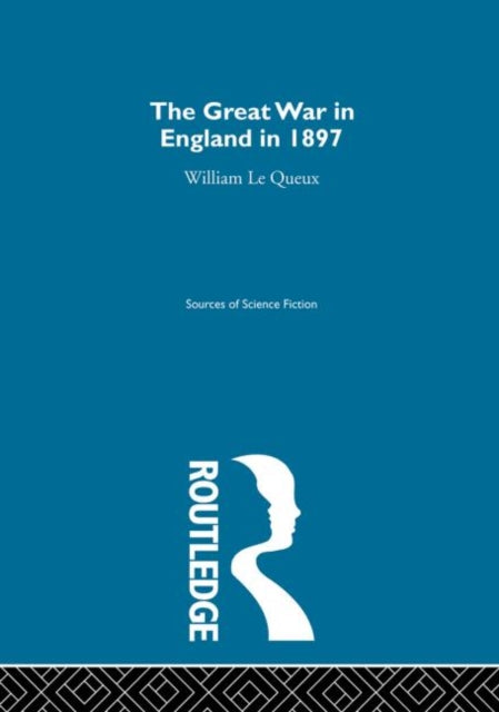 Book cover of: Great War England 1897 Ssf V3. By: W. Clowes