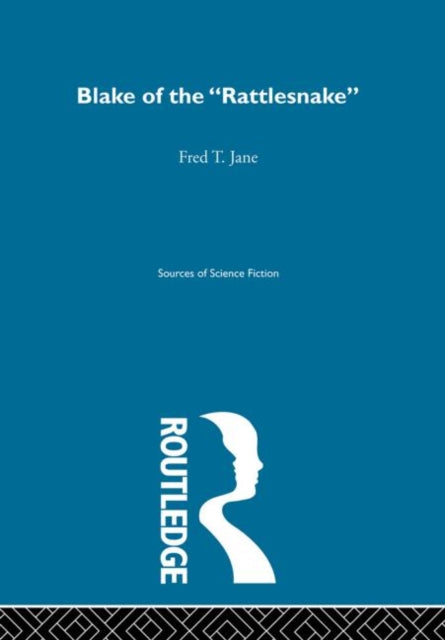Book cover of: Blake Of Rattlesnake Ssf V5. By: Loius Tracy