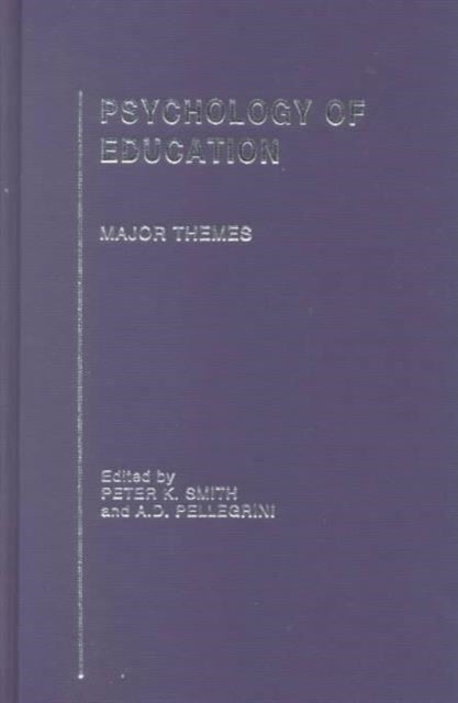Psychology of Education