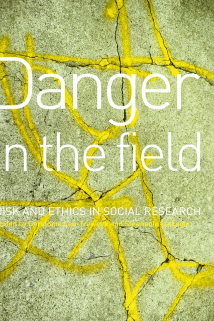 Book cover of: Danger in the Field. By: G. Lee-Treweek