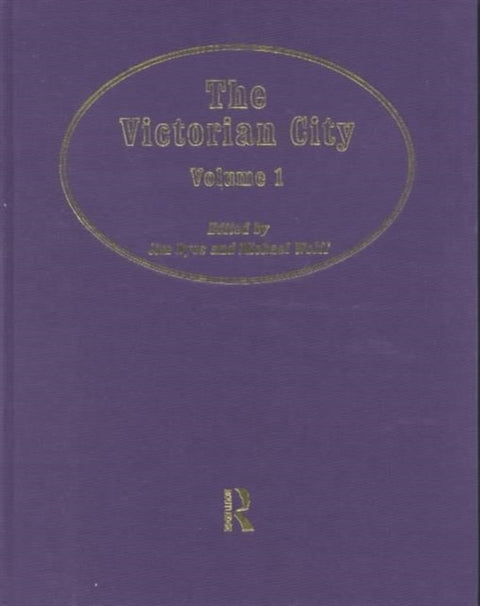 Victorian City - Re-Issue V1