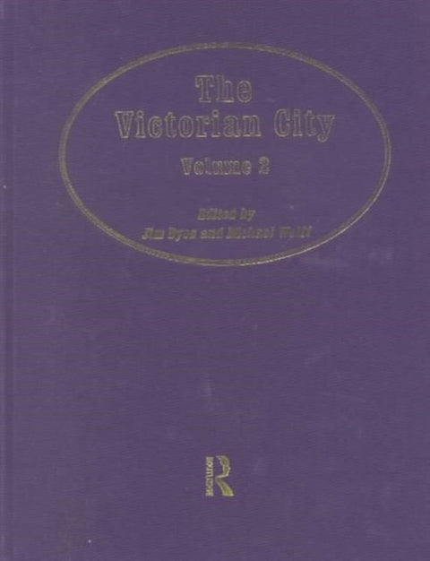 Victorian City - Re-Issue V2