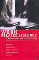 Book cover of: Work-Related Violence. By: Phil Leather