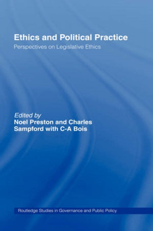 Ethics and Political Practice