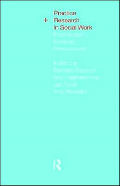 Practice and Research in Social Work