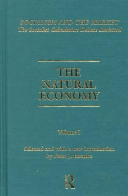 Book cover of: Socialism and the Market. By: Peter Boettke