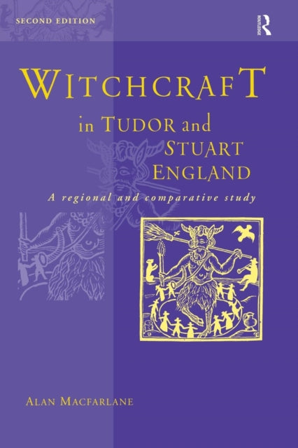 Book cover of: Witchcraft in Tudor and Stuart England