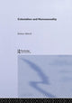 Book cover of: Colonialism and Homosexuality. By: Robert Aldrich