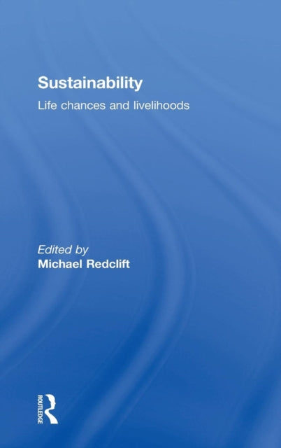 Book cover of: Sustainability