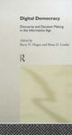 Book cover of: Digital Democracy