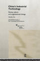 Book cover of: China's Industrial Technology. By: Gu Shulin