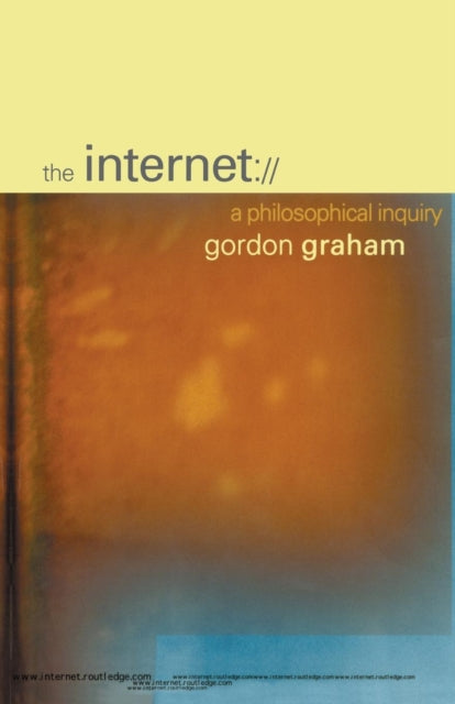 Book cover of: Internet. By: Gordon Graham