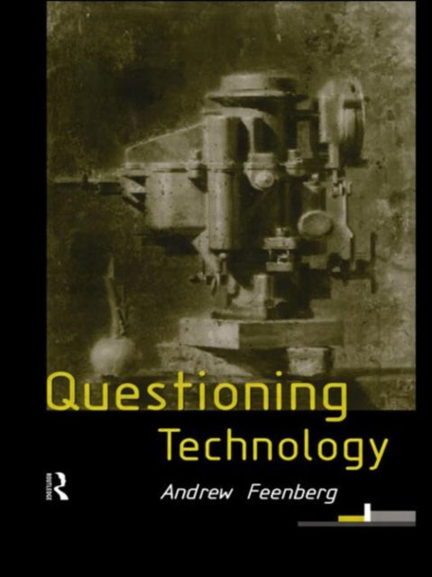 Book cover of: Questioning Technology
