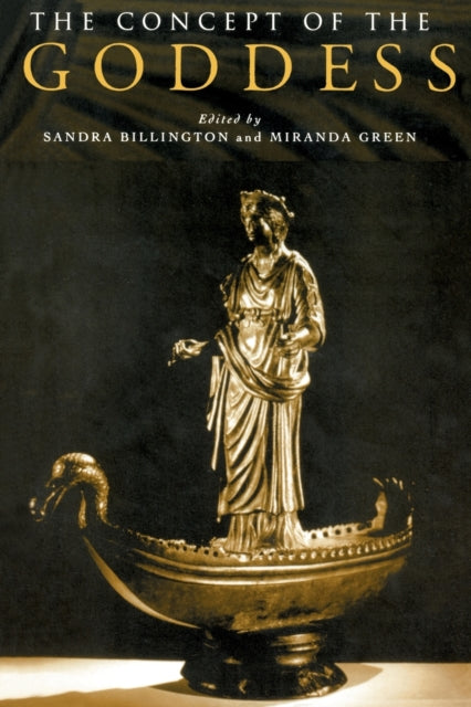 Book cover of: Concept of the Goddess