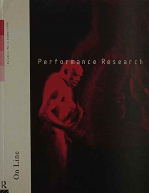 Book cover of: Performance Research. By: Ric Allsopp: Sc