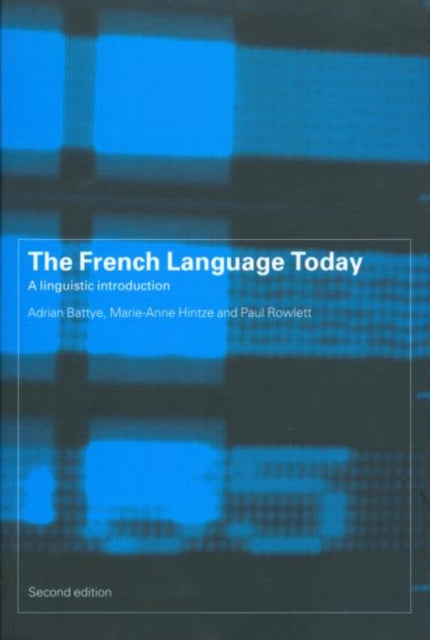 Book cover of: French Language Today