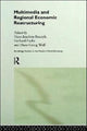 Book cover of: Multimedia and Regional Economic Restructuring