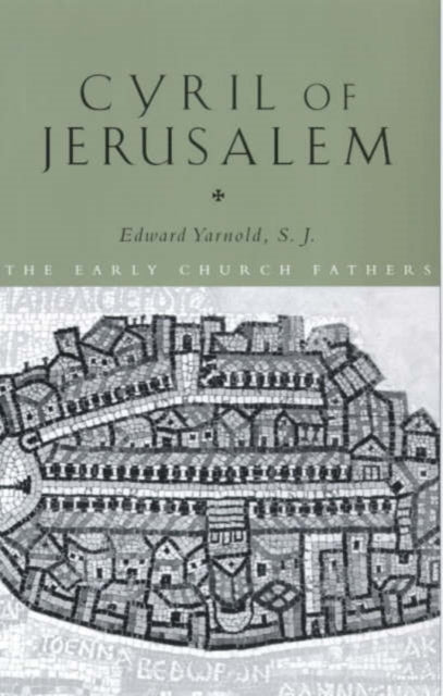 Book cover of: Cyril of Jerusalem