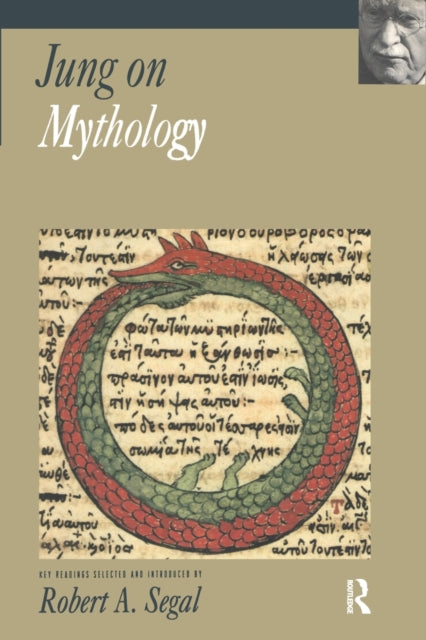 Book cover of: Jung on Mythology. By: Carl Gustav Jung