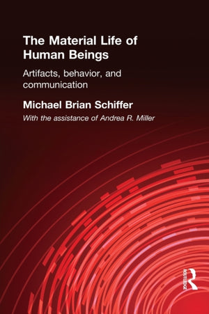 Material Life of Human Beings