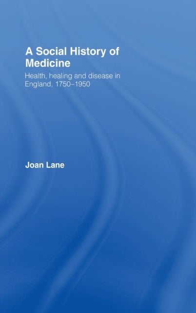 Book cover of: Social History of Medicine