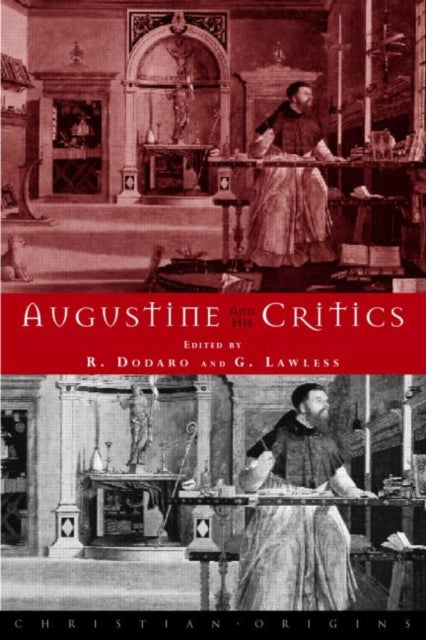 Book cover of: Augustine and his Critics