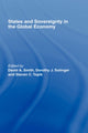 Book cover of: States and Sovereignty in the Global Economy. By: David A. Smith