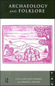 Book cover of: Archaeology and Folklore