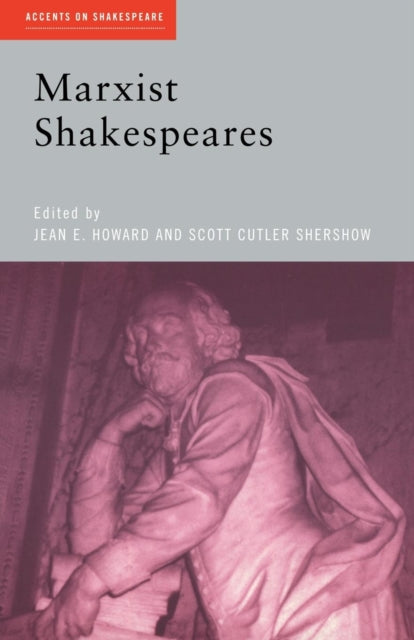 Book cover of: Marxist Shakespeares
