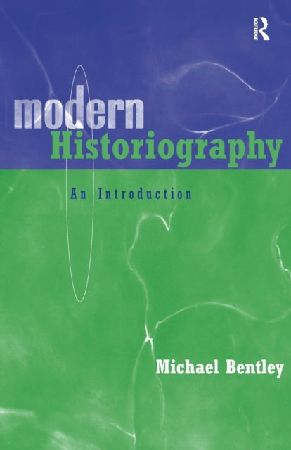 Book cover of: Modern Historiography