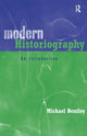 Book cover of: Modern Historiography
