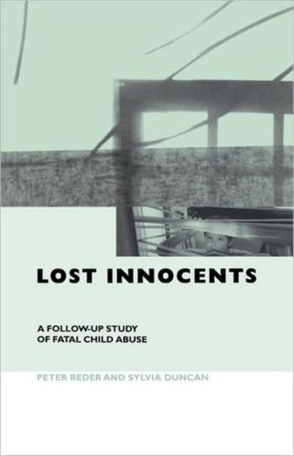 Book cover of: Lost Innocents. By: Peter Reder