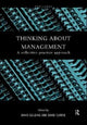 Book cover of: Thinking About Management