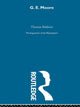 Book cover of: Moore-Arg Philosophers. By: Baldwin