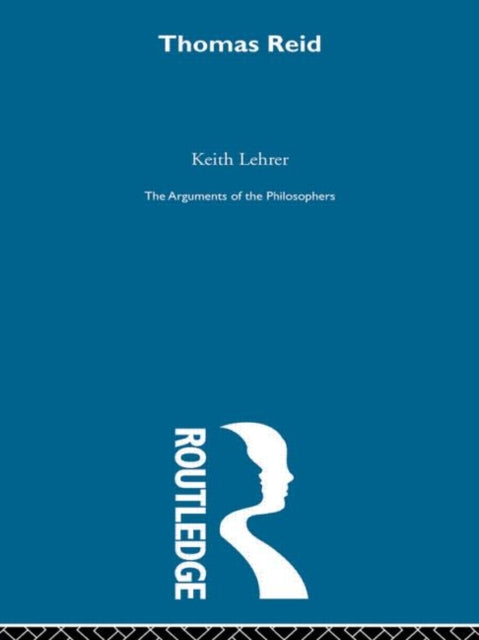 Book cover of: Reid-Arg Philosophers