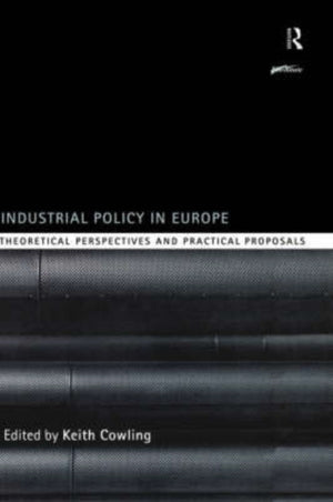 Industrial Policy in Europe