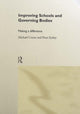 Book cover of: Improving Schools and Governing Bodies