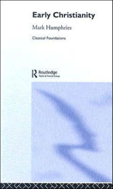 Book cover of: Early Christianity