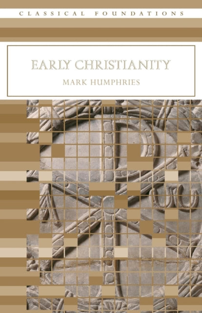 Book cover of: Early Christianity