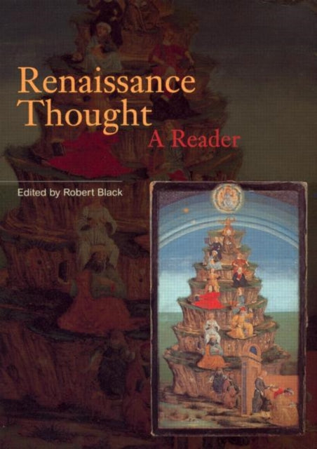 Book cover of: Renaissance Thought. By: Robert Black