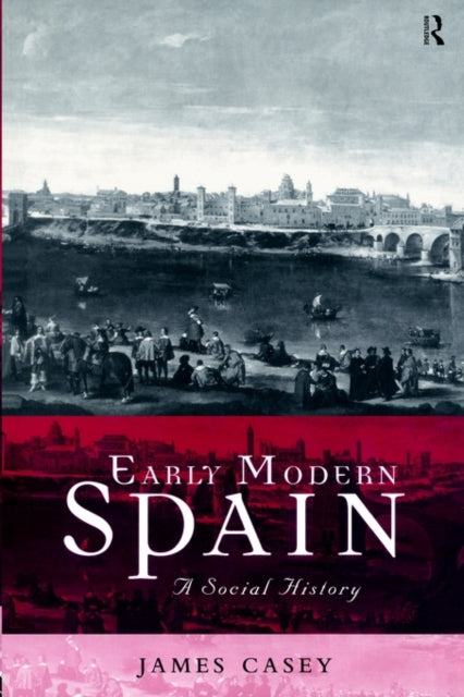 Book cover of: Early Modern Spain