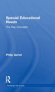 Book cover of: Special Educational Needs: The Key Concepts. By: Philip Garner