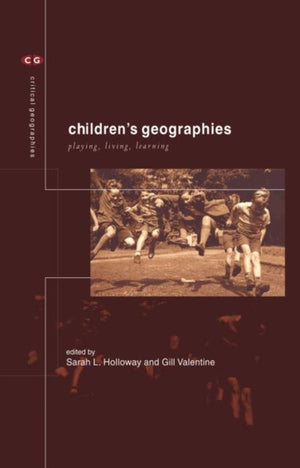 Children's Geographies