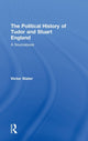 Book cover of: Political History of Tudor and Stuart England