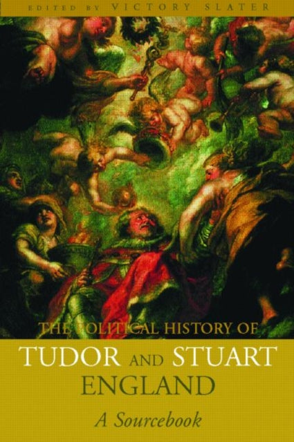 Book cover of: Political History of Tudor and Stuart England