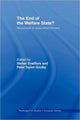 Book cover of: End of the Welfare State?. By: Taylor-Gooby