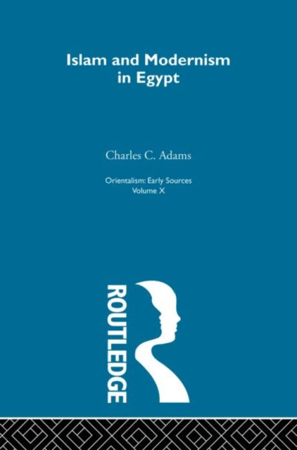 Book cover of: Islam&Mod Egypt:Orientalsm V10. By: Bryan Turner
