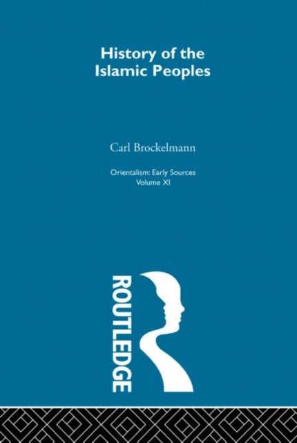 Book cover of: Hist Islam Peop:Orientalsm V11. By: Bryan Turner